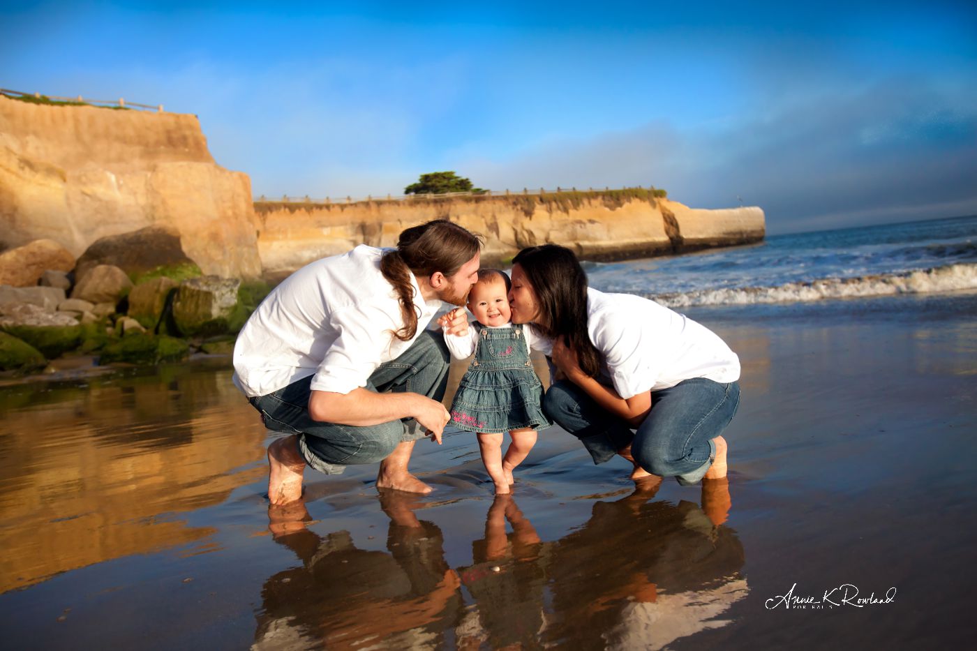 Santa Cruz Family photography