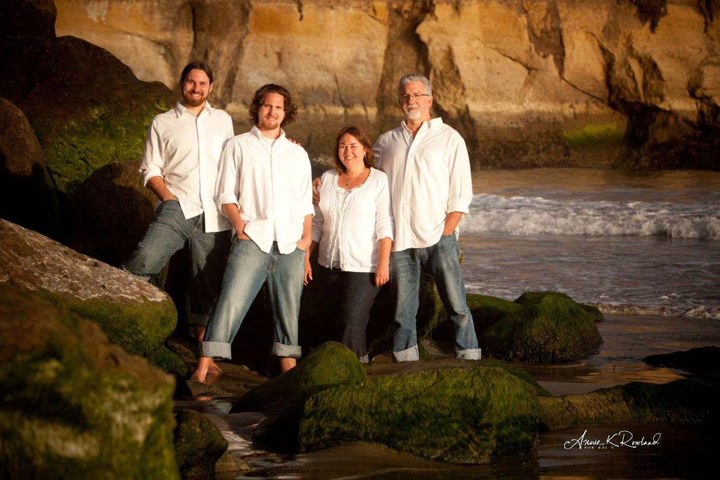 Santa Cruz Family photography